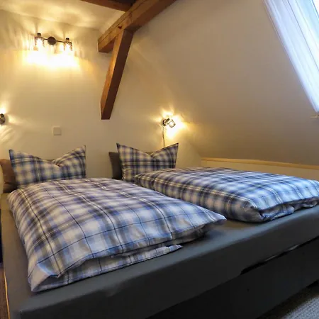 Inselromantik Ruegen, Dz Moonlight Und App Country Apartment *