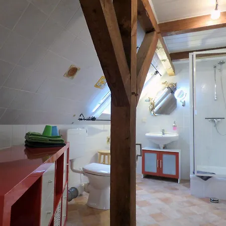Inselromantik Ruegen, Dz Moonlight Und App Country Apartment *
