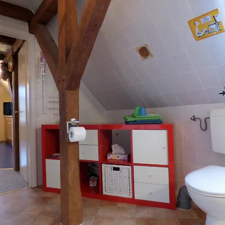 Apartment Inselromantik Ruegen, Dz Moonlight Und App Country