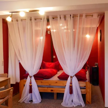 Inselromantik Ruegen, Dz Moonlight Und App Country Apartment *