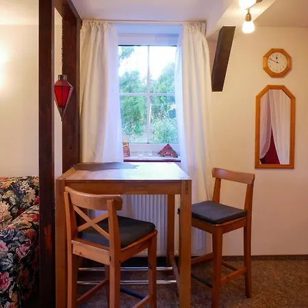 Apartment Inselromantik Ruegen, Dz Moonlight Und App Country