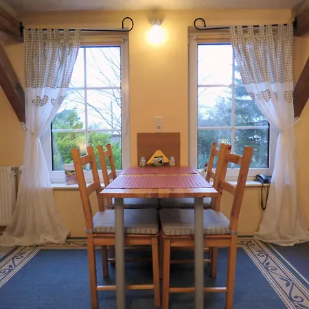 Inselromantik Ruegen, Dz Moonlight Und App Country Apartment *