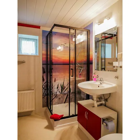 Apartment Inselromantik Ruegen, Dz Moonlight Und App Country Dreschvitz