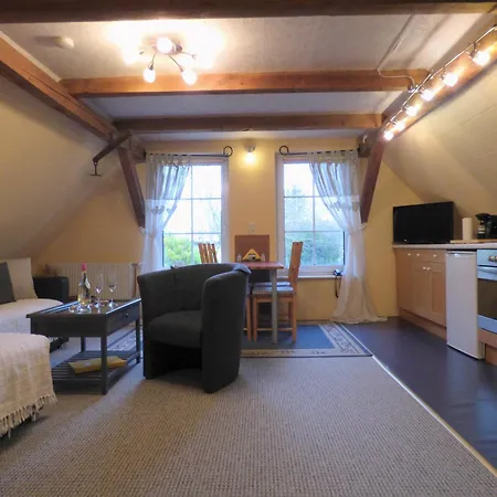 Apartment Inselromantik Ruegen, Dz Moonlight Und App Country Dreschvitz
