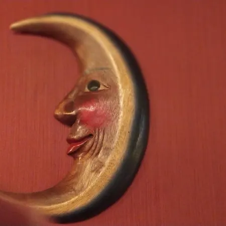 Inselromantik Ruegen, Dz Moonlight Und App Country * Dreschvitz