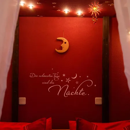 Inselromantik Ruegen, Dz Moonlight Und App Country Apartment