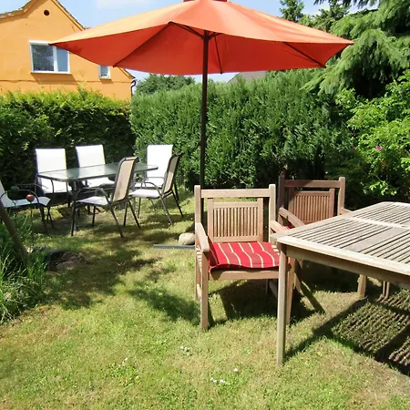 Διαμέρισμα Inselromantik Ruegen, Dz Moonlight Und App Country *