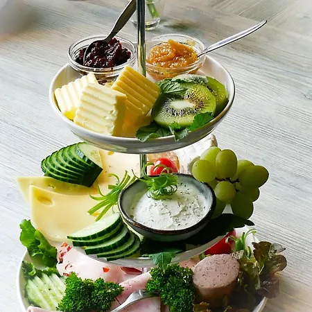 Inselromantik Ruegen, Dz Moonlight Und App Country *