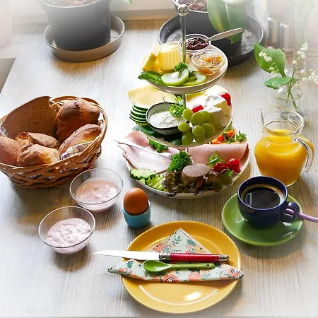 Inselromantik Ruegen, Dz Moonlight Und App Country Διαμέρισμα *