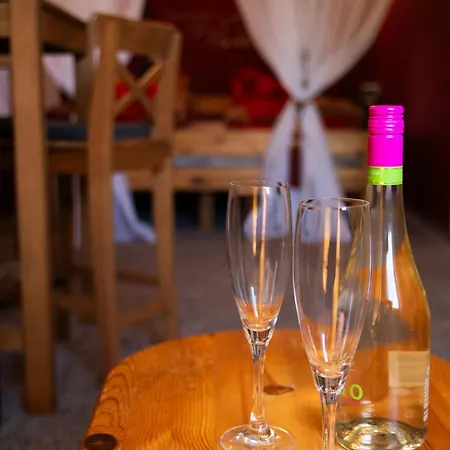 Διαμέρισμα Inselromantik Ruegen, Dz Moonlight Und App Country *