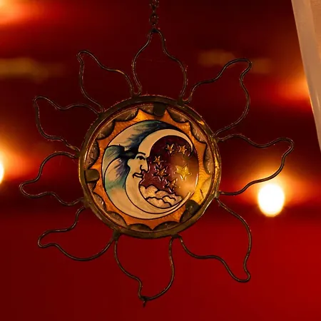 Διαμέρισμα Inselromantik Ruegen, Dz Moonlight Und App Country