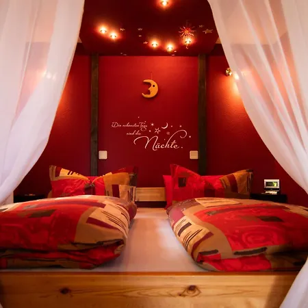 Appartement Inselromantik Ruegen, Dz Moonlight Und App Country Dreschvitz