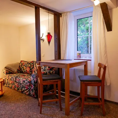 Inselromantik Ruegen, Dz Moonlight Und App Country Appartement *