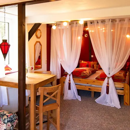 Appartement Inselromantik Ruegen, Dz Moonlight Und App Country