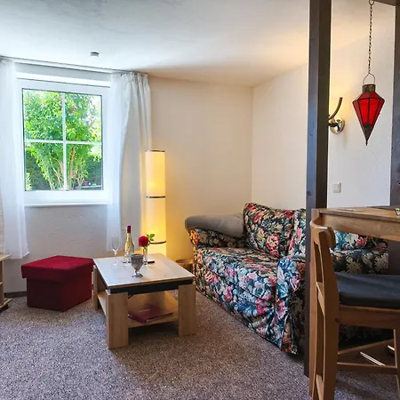 Apartment Inselromantik Ruegen, Dz Moonlight Und App Country