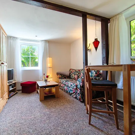 Apartment Inselromantik Ruegen, Dz Moonlight Und App Country *